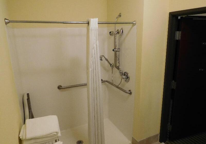 غرفة قياسية سرير كينج, Holiday Inn Express Ponca City, An Ihg