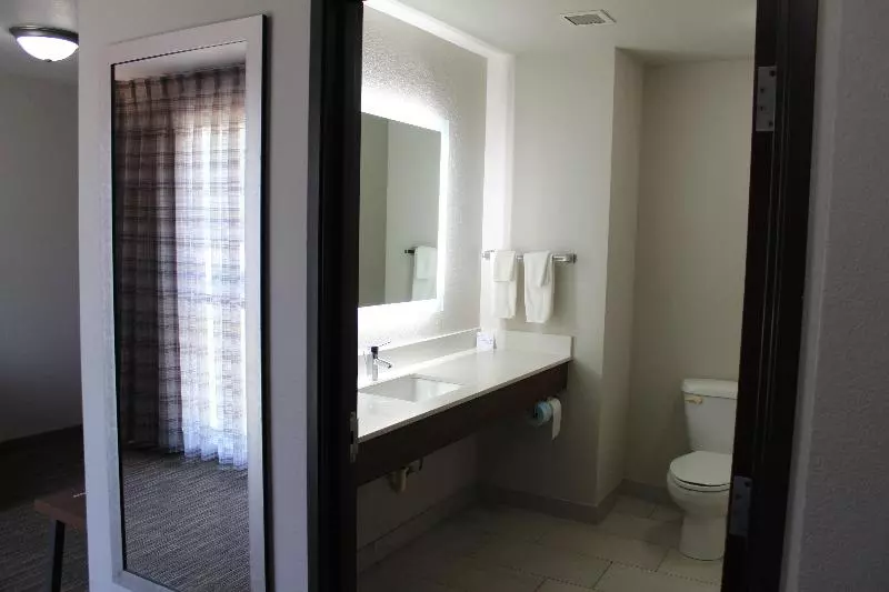 سوئیت با تخت بزرگ, Holiday Inn Express Ponca City, An Ihg