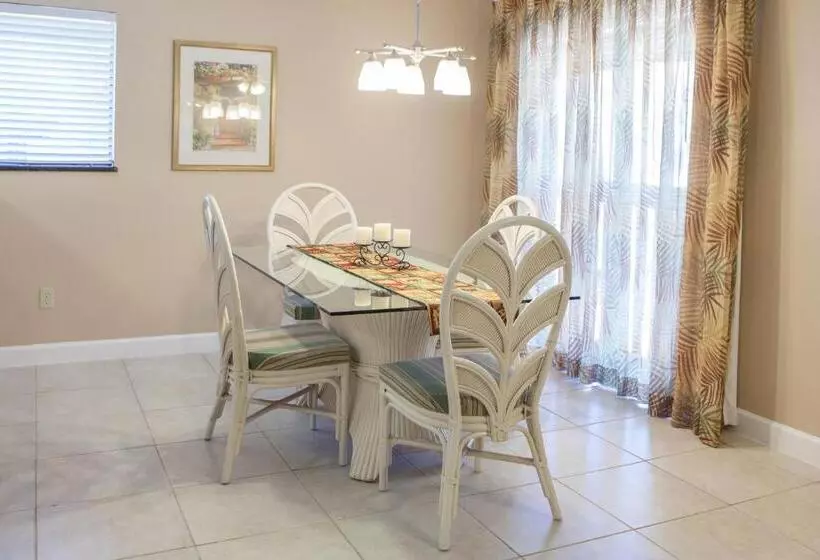 ツーベッドルーム　ヴィラ, Legacy Vacation Resorts  Palm Coast