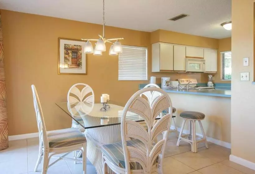 ツーベッドルーム　ヴィラ, Legacy Vacation Resorts  Palm Coast