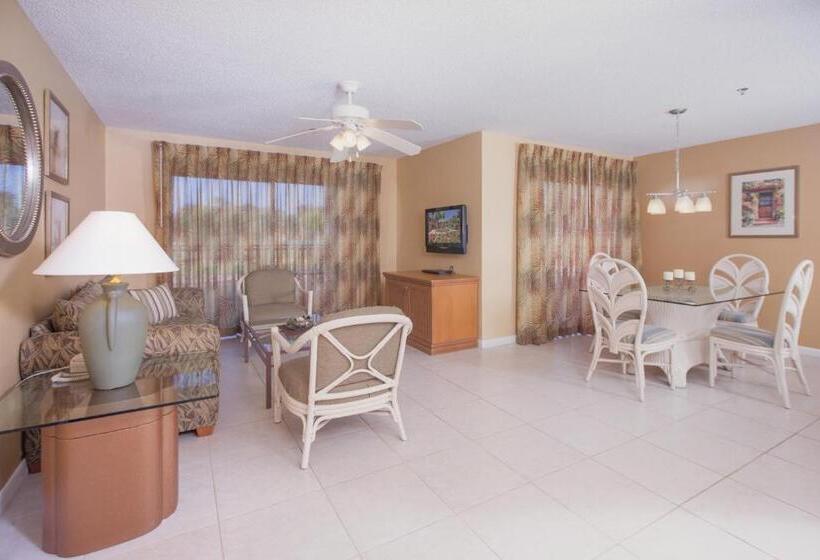 فيلا غرفتين نوم, Legacy Vacation Resorts  Palm Coast