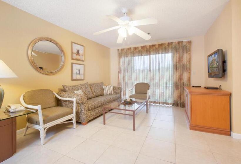 침실 2개 빌라, Legacy Vacation Resorts  Palm Coast