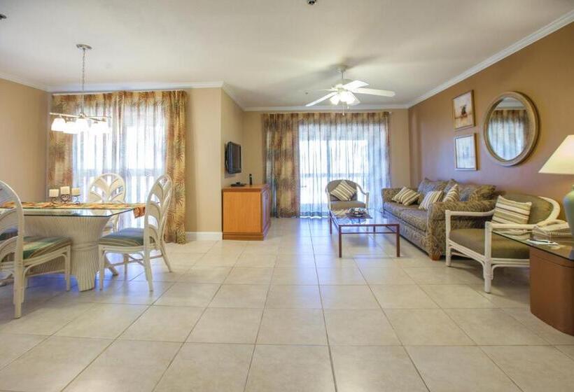 فيلا غرفتين نوم, Legacy Vacation Resorts  Palm Coast