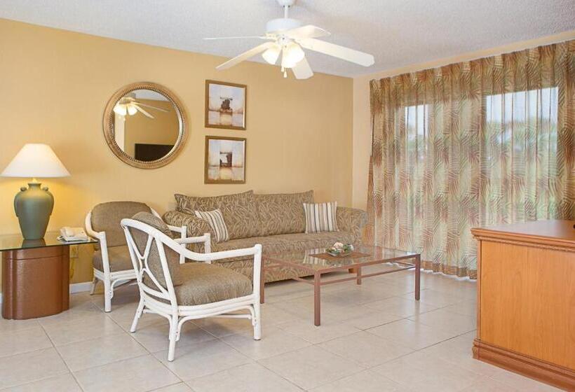 فيلا غرفتين نوم, Legacy Vacation Resorts  Palm Coast