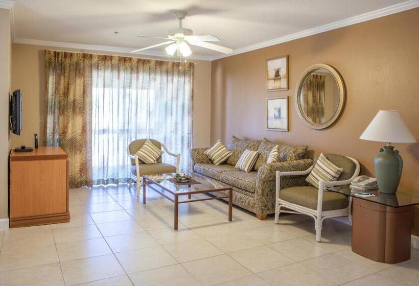 فيلا غرفتين نوم, Legacy Vacation Resorts  Palm Coast