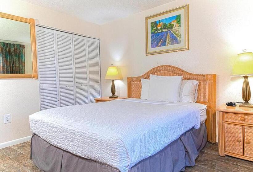 جناح بريميوم غرفتين نوم, Legacy Vacation Resorts  Palm Coast