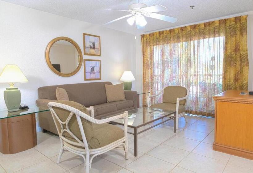2 베드룸 프리미엄 스위트, Legacy Vacation Resorts  Palm Coast