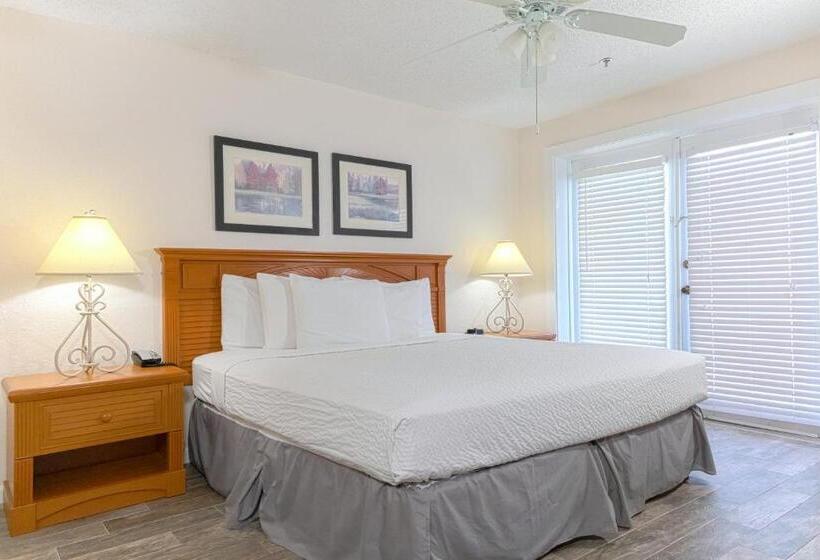 جناح بريميوم غرفتين نوم, Legacy Vacation Resorts  Palm Coast