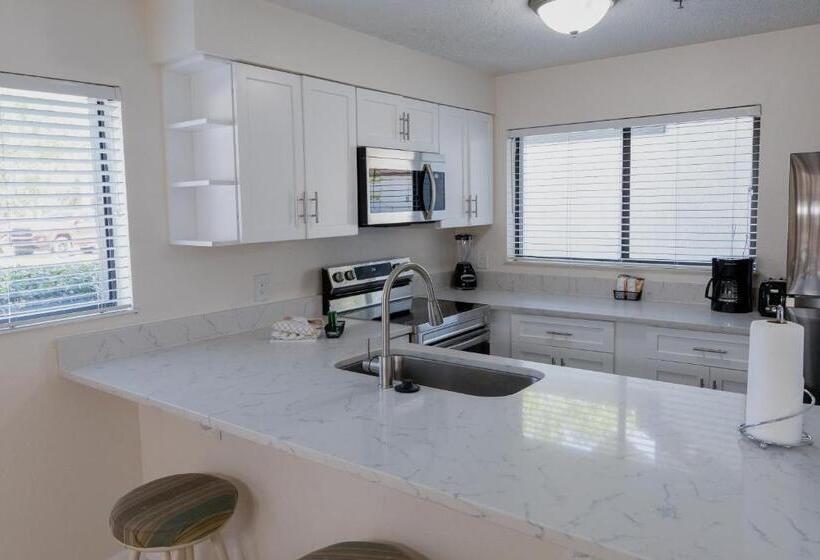 جناح بريميوم غرفتين نوم, Legacy Vacation Resorts  Palm Coast