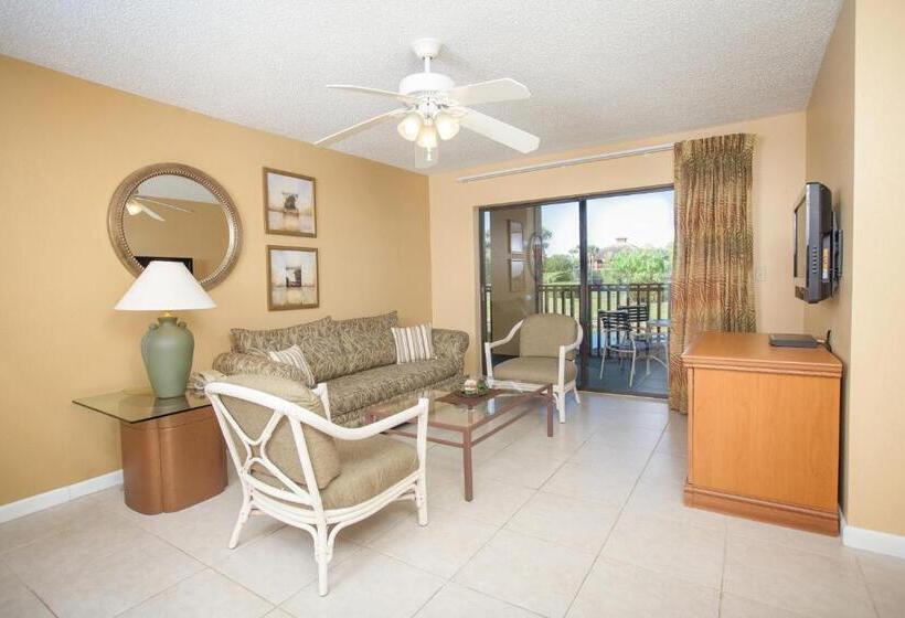 침실 2개 빌라, Legacy Vacation Resorts  Palm Coast