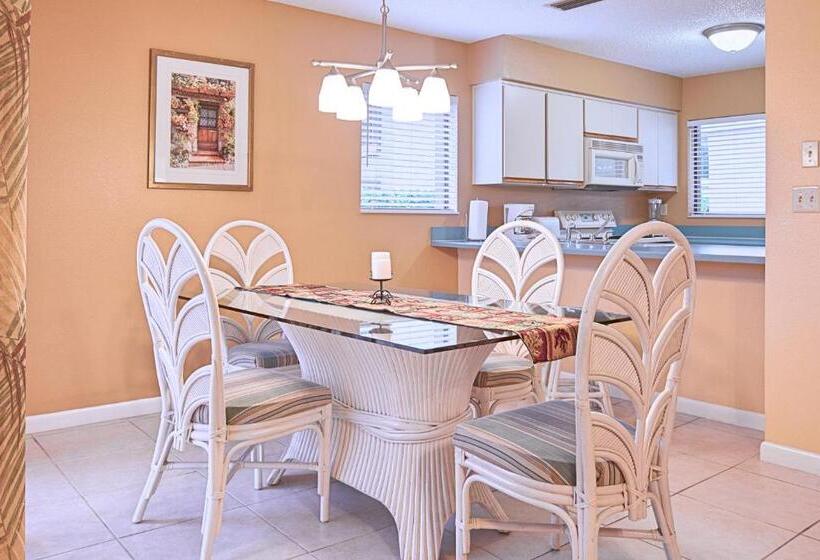 فيلا غرفتين نوم, Legacy Vacation Resorts  Palm Coast