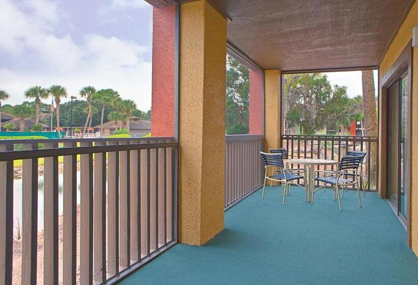 فيلا غرفتين نوم, Legacy Vacation Resorts  Palm Coast