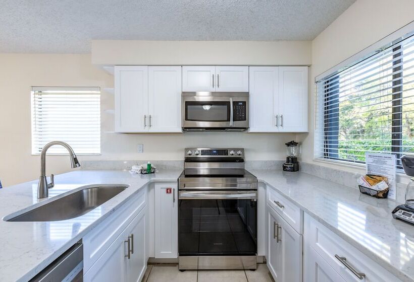2 베드룸 프리미엄 스위트, Legacy Vacation Resorts  Palm Coast