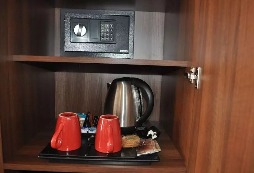 اتاق استاندارد, Collection Hotel Birmingham