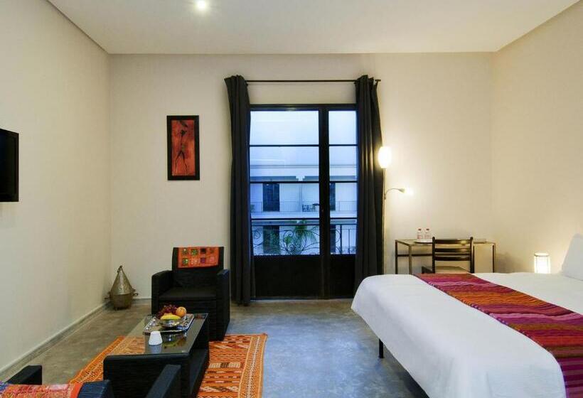 اتاق استاندارد, Villa Agapanthe