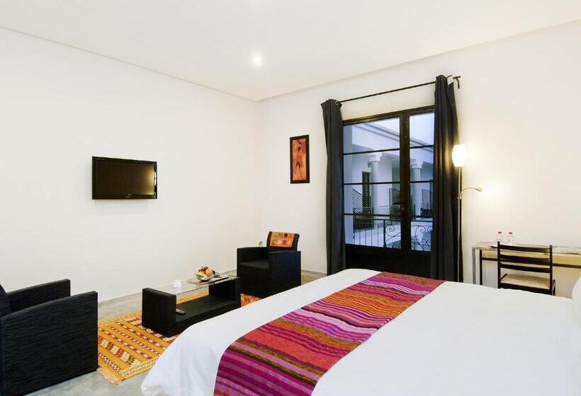 标准间, Villa Agapanthe