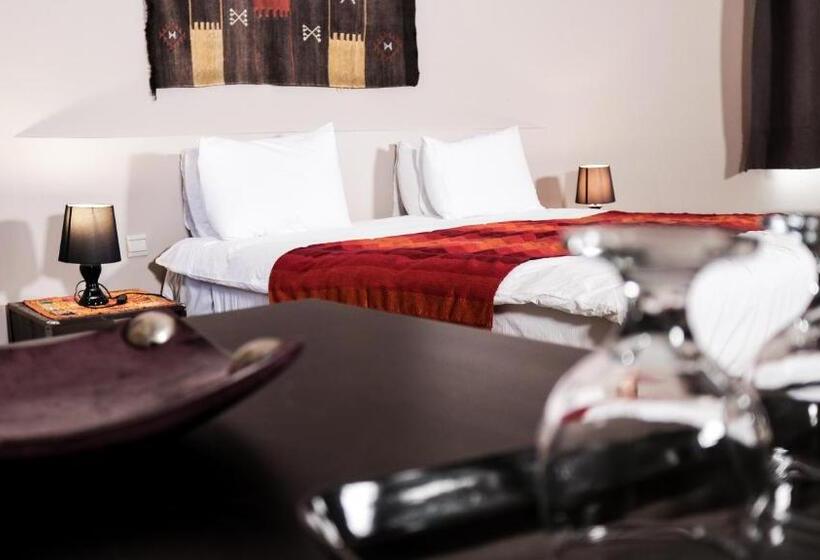 标准三人间, Villa Agapanthe