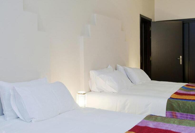 四人标准间, Villa Agapanthe