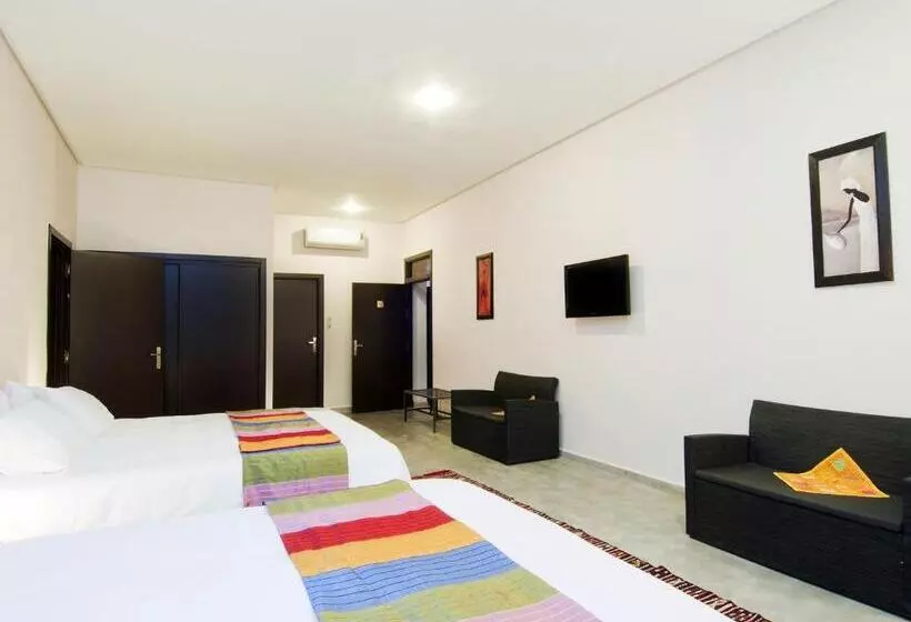 اتاق استاندارد چهار تخته, Villa Agapanthe
