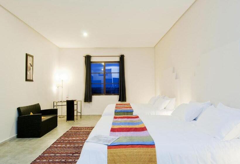 四人标准间, Villa Agapanthe