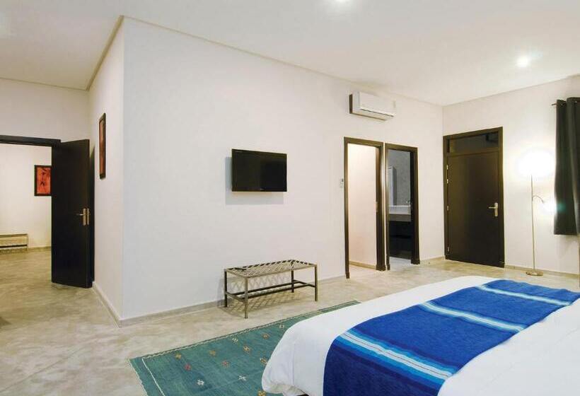 套房, Villa Agapanthe