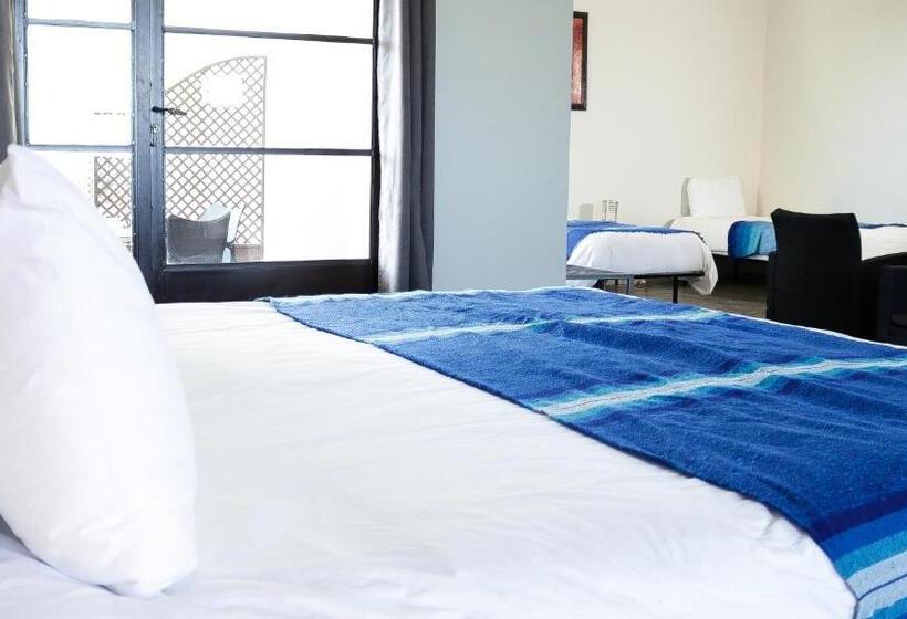 套房, Villa Agapanthe