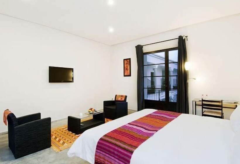 标准间, Villa Agapanthe