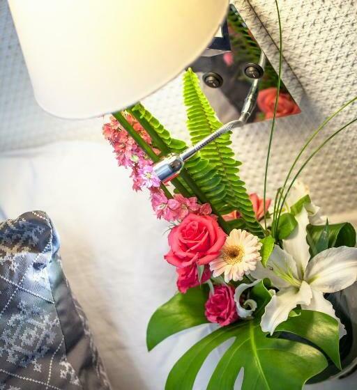 اتاق استاندارد با چشم‌انداز باغ, Dunes D Or Ocean Club