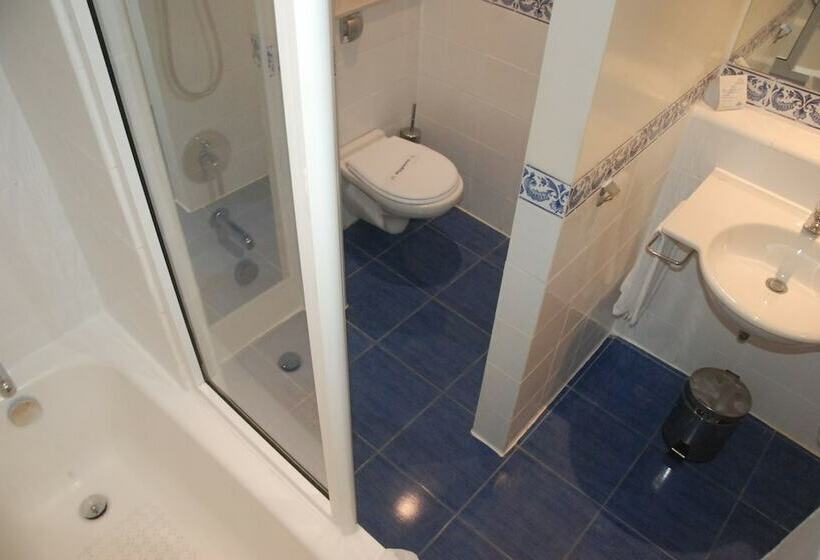 اتاق استاندارد با چشم‌انداز باغ, Dunes D Or Ocean Club