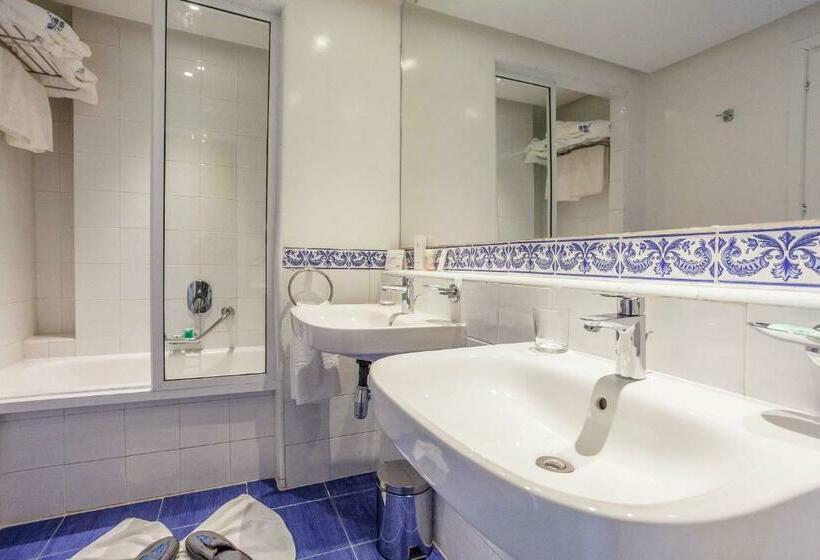 اتاق استاندارد با چشم‌انداز دریا, Dunes D Or Ocean Club