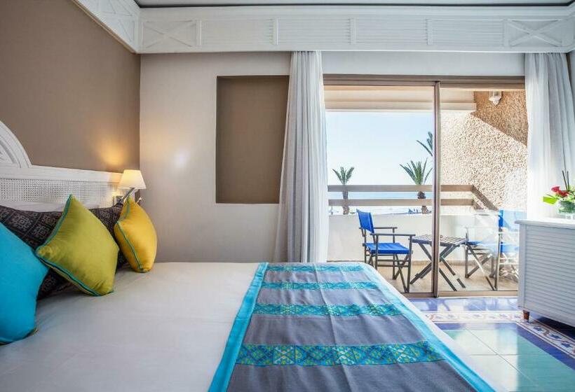 اتاق استاندارد با چشم‌انداز دریا, Dunes D Or Ocean Club