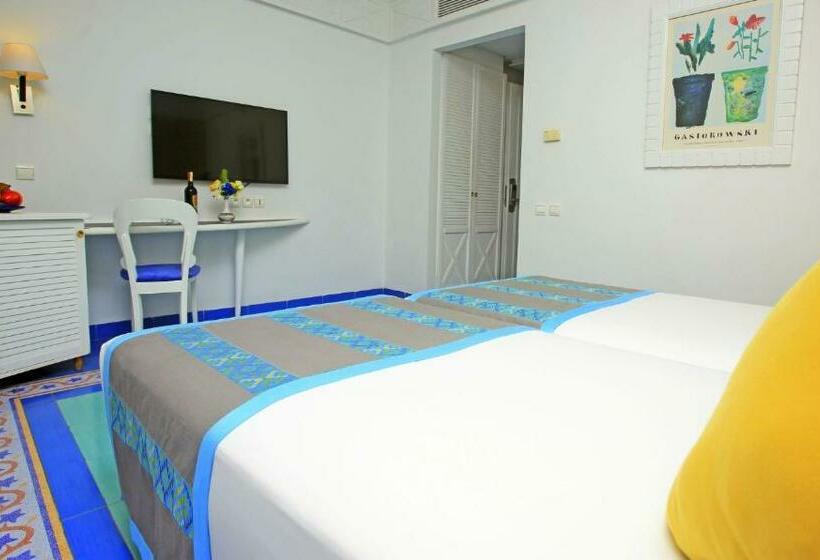 اتاق استاندارد با چشم‌انداز دریا, Dunes D Or Ocean Club