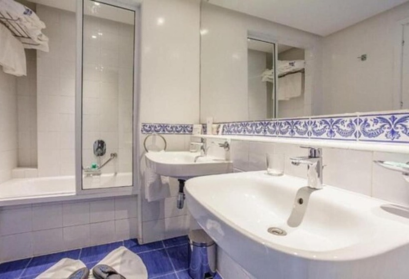 اتاق استاندارد با چشم‌انداز دریا, Dunes D Or Ocean Club