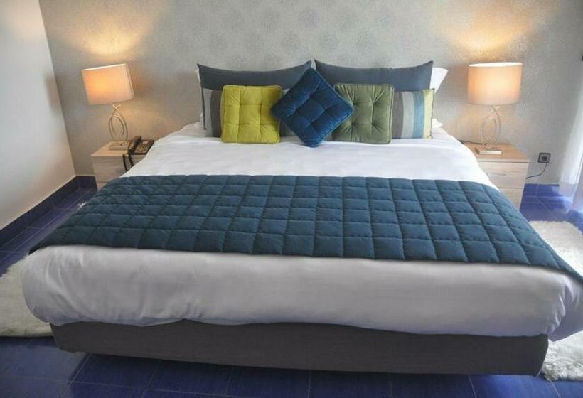 سوییت جونیور با چشم‌انداز دریا, Dunes D Or Ocean Club