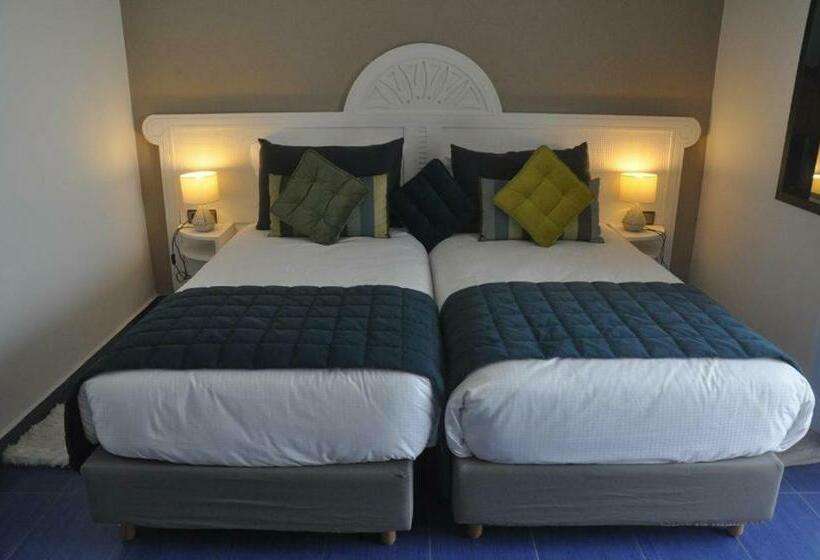 سوییت جونیور با چشم‌انداز دریا, Dunes D Or Ocean Club