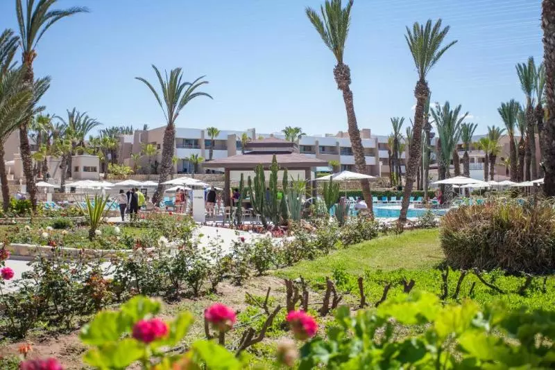 庭の見えるシングルルーム, Dunes D Or Ocean Club