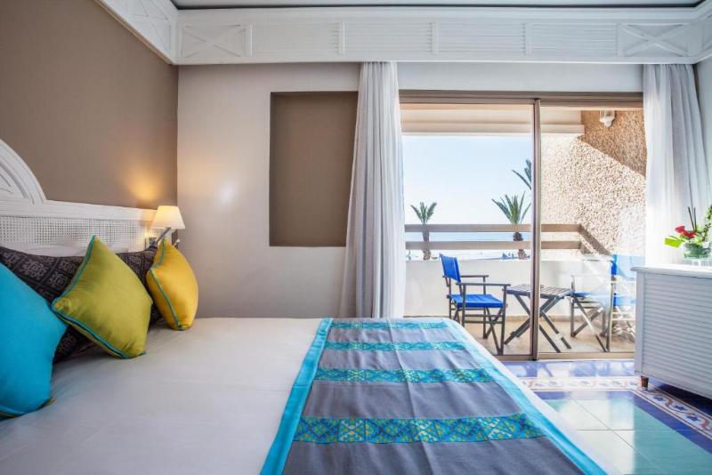 اتاق استاندارد با چشم‌انداز دریا, Dunes D Or Ocean Club