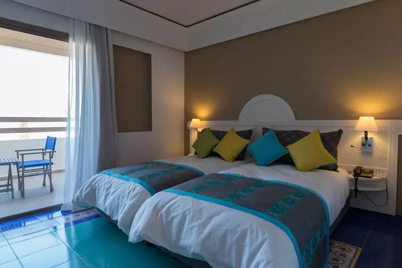 庭の見えるシングルルーム, Dunes D Or Ocean Club