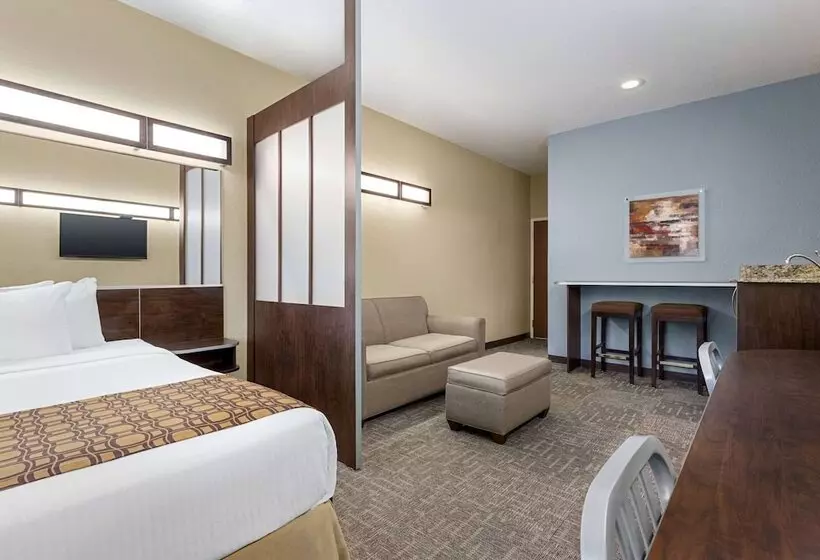 スイート, Microtel Inn & Suites By Wyndham Woodstock/atlanta North