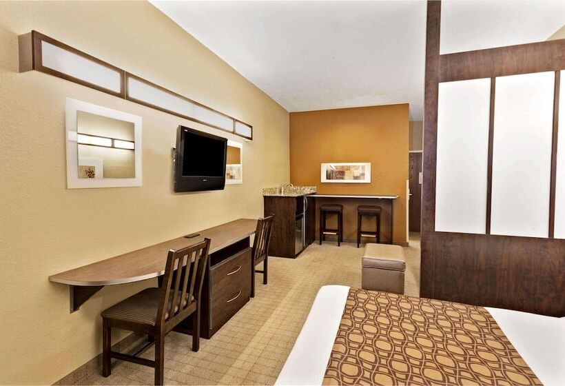 جناح, Microtel Inn & Suites By Wyndham Woodstock/atlanta North