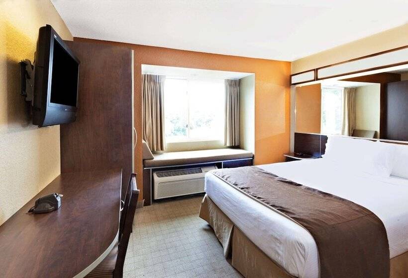 جناح لذوى الاحتياجات الخاصة, Microtel Inn & Suites By Wyndham Woodstock/atlanta North