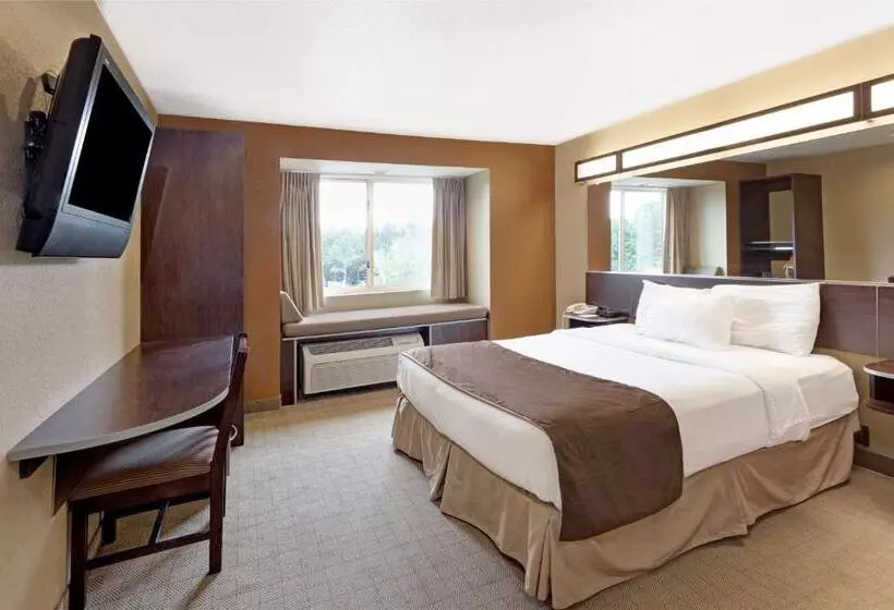 身障者適用スイートルーム, Microtel Inn & Suites By Wyndham Woodstock/atlanta North