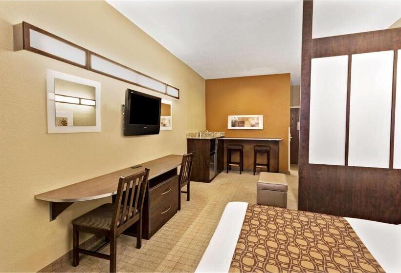 جناح لذوى الاحتياجات الخاصة, Microtel Inn & Suites By Wyndham Woodstock/atlanta North