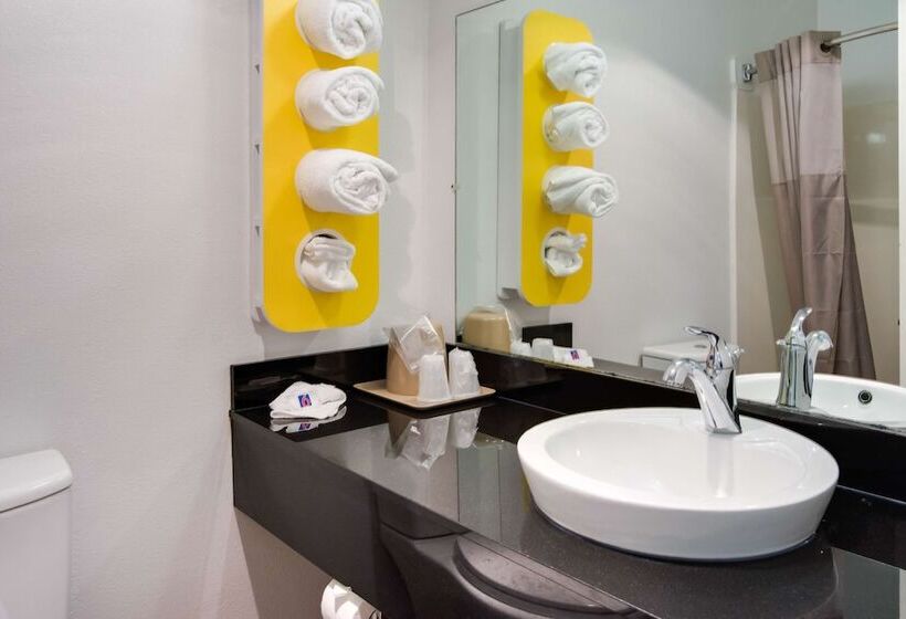 غرفة ديلوكس, Motel 6 Canby, Or