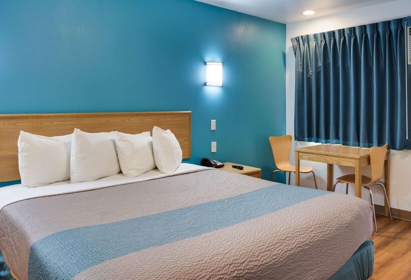 غرفة ديلوكس, Motel 6 Canby, Or