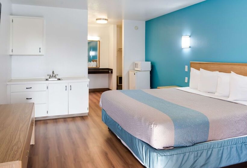 غرفة ديلوكس, Motel 6 Canby, Or
