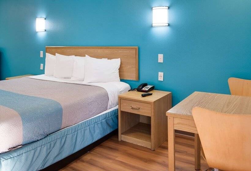 غرفة ديلوكس, Motel 6 Canby, Or