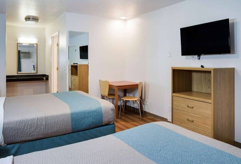 غرفة ديلوكس, Motel 6 Canby, Or