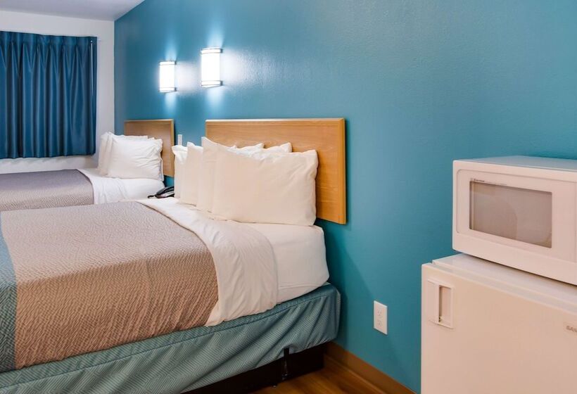 غرفة ديلوكس, Motel 6 Canby, Or