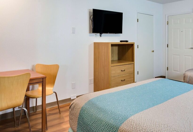 غرفة ديلوكس, Motel 6 Canby, Or